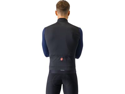 Castelli Espresso Vest, light black - Bild 2
