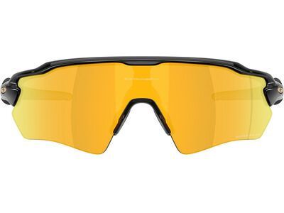 Oakley Radar EV S Path, Prizm 24k Polar / polished black - Bild 2