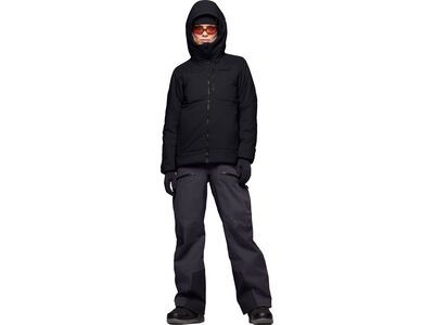 Norrona tamok thermo80 Zip Hood W's, caviar black - Bild 4