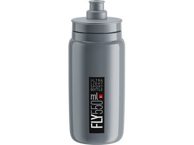 Elite Fly 2020 - 550 ml, grau-schwarz