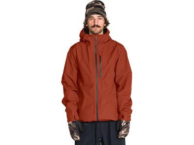 Volcom L Gore-Tex Jacket, burnt orange - Bild 1