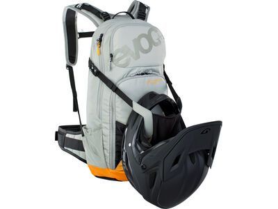 Evoc FR Enduro E-Ride 16, stone/bright orange - Bild 5