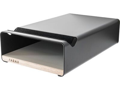 PARAX S-Rack L, schwarz/weiß
