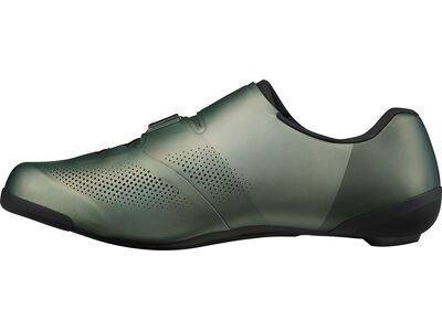 Shimano SH-RC703 Wide Road, sage green - Bild 3