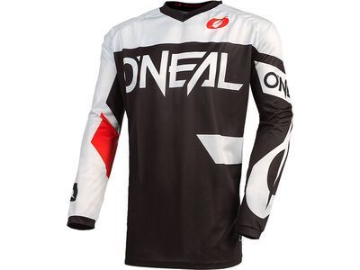ONeal Element Jersey Racewear, black/white