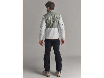 Ortovox Ortler Metawool 60 Rev Jacket M, green sage - Bild 7