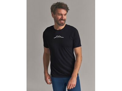 Ortovox 150 Merino Cool Mountain TS M, black raven - Bild 3