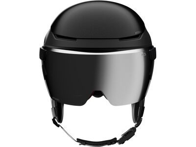Atomic Volant Visor, Silver HD / black - Bild 4