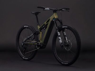 Cube Stereo Hybrid One44 HPC TM 800 27.5, reedgreen´n´matrix - Bild 2