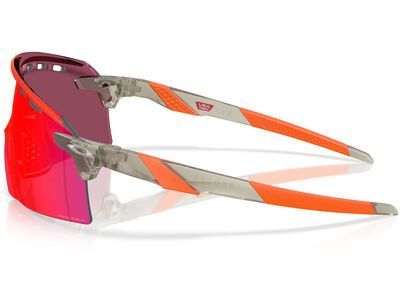 Oakley Encoder Strike Vented, Prizm Road / matte grey ink - Bild 9