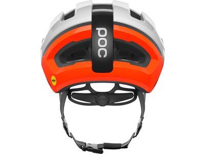 POC Omne Air MIPS, hydrogen white/fluo. orange - Bild 3