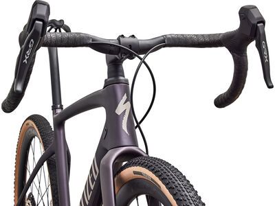 Specialized Diverge 4 Expert Shimano GRX Di2, nebula metallic/sandstone metallic - Bild 5