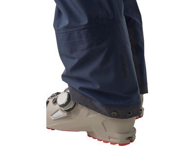 Haglöfs Vassi GTX II Pant Men, tarn blue - Bild 8