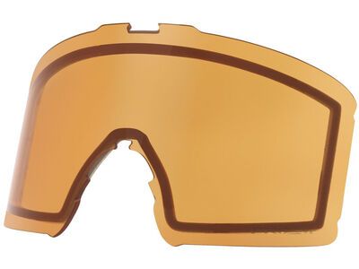 Oakley Line Miner L Replacement Lens, Prizm Snow Persimmon