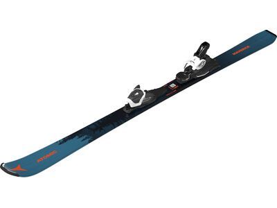 Atomic Maverick JR 130-150 + L 6 GW, blue/black - Bild 5