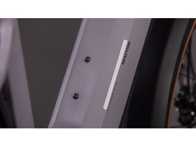 Cube Reaction Hybrid Performance 600 FE Easy Entry 27.5, plumgrey´n´black - Bild 4