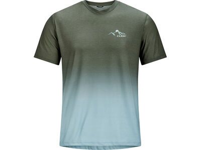 Cube MTB Rundhalstrikot Soft Touch kurzarm, grey - Bild 1