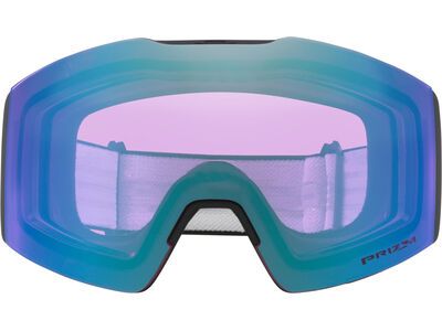 Oakley Fall Line M, Prizm Snow Iced Iridium / matte black - Bild 4