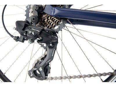 Kona Hula, matte midnight w/ blue-grey decals - Bild 5