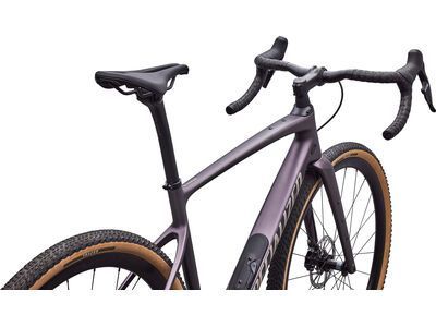 Specialized Diverge 4 Expert SRAM Rival XPLR, nebula metallic/sandstone metallic - Bild 4