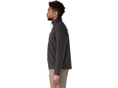 Patagonia Men's R1 Air Zip Neck, black - Bild 3