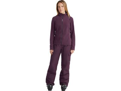 O’Neill Jack's Polartec 100 FZ Fleece, aubergine - Bild 7