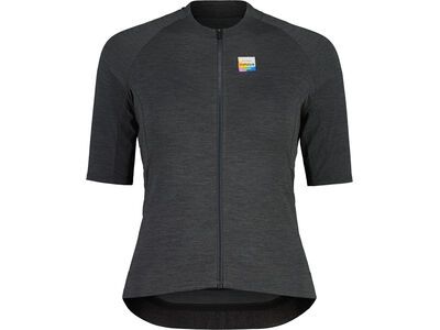 Maloja BalmenhornM. deep black melange