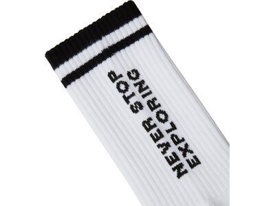 The North Face Everyday Crew Sock NSE 2er Pack, tnf black/tnf white - Bild 3