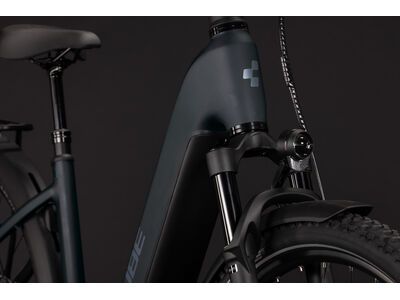 Cube Nuride Hybrid EXC 800 Easy Entry, coal´n´chrome - Bild 6