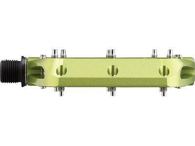 Spank Spoon Reboot Flat Pedal - S, green - Bild 3