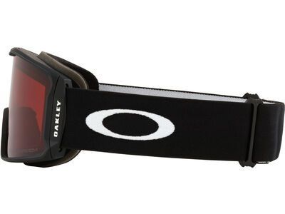 Oakley Line Miner L, Prizm Snow Garnet / matte black - Bild 3