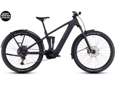 Cube Stereo Hybrid One22 Pro 800 Allroad 27.5, night´n´chrome