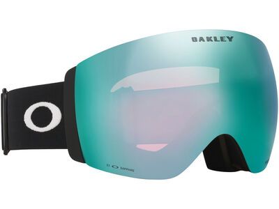 Oakley Flight Deck Pro L, Prizm Snow Sapphire Iridium & Torch / matte black - Bild 13