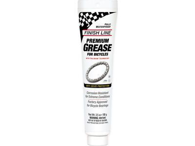 Finish Line Premium Grease with Trilinium - 100 g