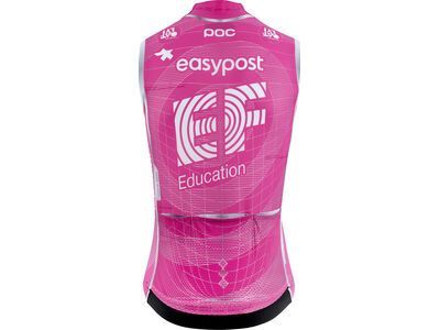 Assos Equipe R Spring Fall Gilet S11 EF, pink - Bild 4