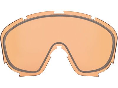 Oakley Mont Scape M Replacement Lens, Prizm Snow Persimmon - Bild 4