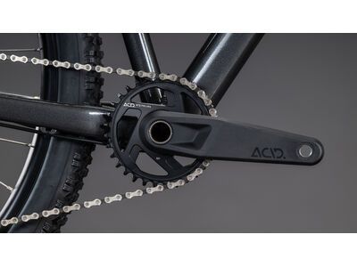 Cube Aim SLX 27.5, slateblack´n´black - Bild 5