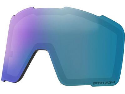 Oakley Line Miner Pro M Replacement Lens Prizm Snow Iced Iridium