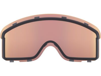 POC Nexal Mid Lens, Clarity Int./Sunny Gold - Bild 2