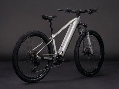 Cube Reaction Hybrid One 800 27.5, sleekgrey´n´prism - Bild 2