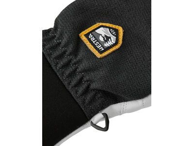Hestra Army Leather Patrol Mitt, graphitgrau - Bild 9