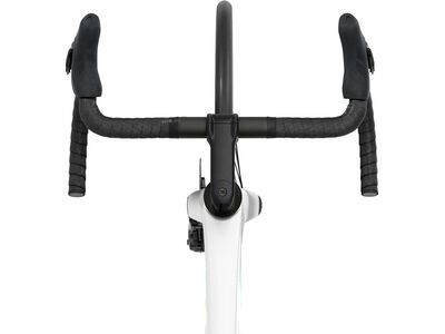 Trek Madone SL 6 Gen 8, gloss crystal white/matte deep smoke - Bild 3