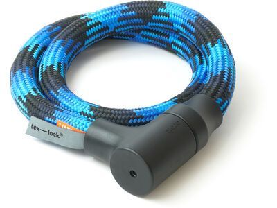 Tex-Lock Orbit 100 cm, morpho blue