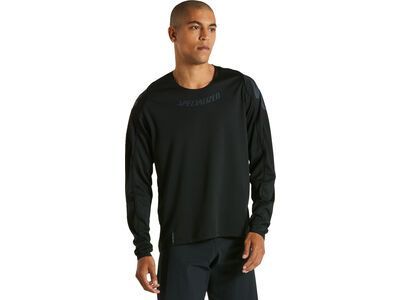 Specialized Gravity Long Sleeve Jersey, black