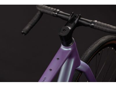 Cube Nuroad Pro 700C, mysticpurple´n´black - Bild 2