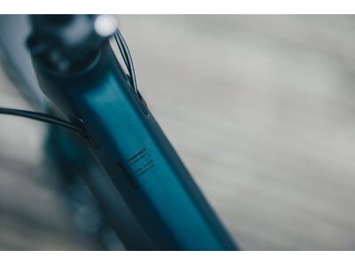 Cube Compact Hybrid 545, royalgreen´n´black - Bild 12