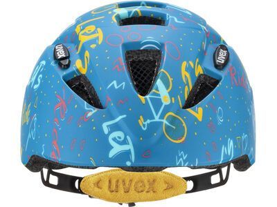 uvex kid 2 cc, let's ride matt - Bild 2