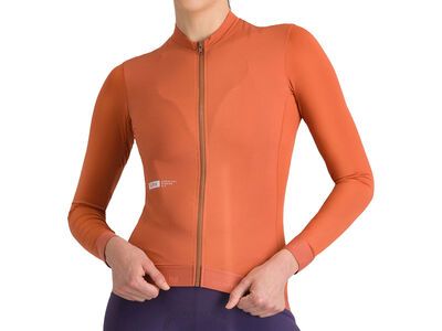 Sportful SRK W Jersey Long Sleeve, sienna glow - Bild 1