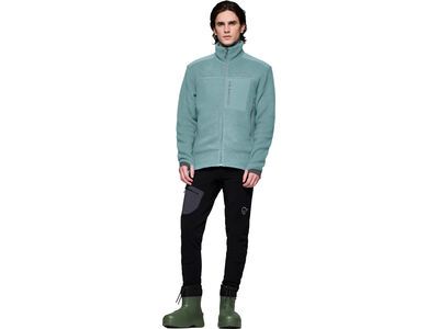 Norrona trollveggen warm3 Jacket M's, trooper - Bild 3