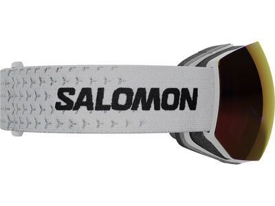 Salomon Radium Pro, Sigma Photo Poppy Red / white - Bild 4